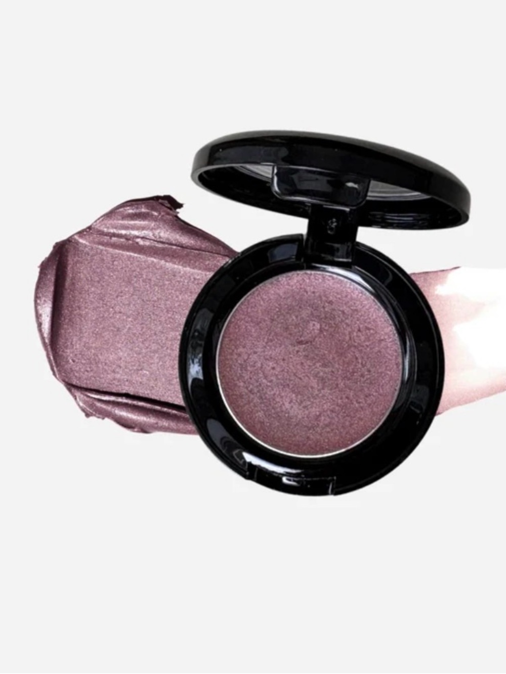 3/$30-Brand New Shimmering Purple/Taupe Cream Eyeshadow